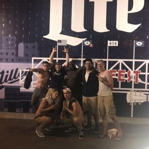 Meet your Posher, Lucas